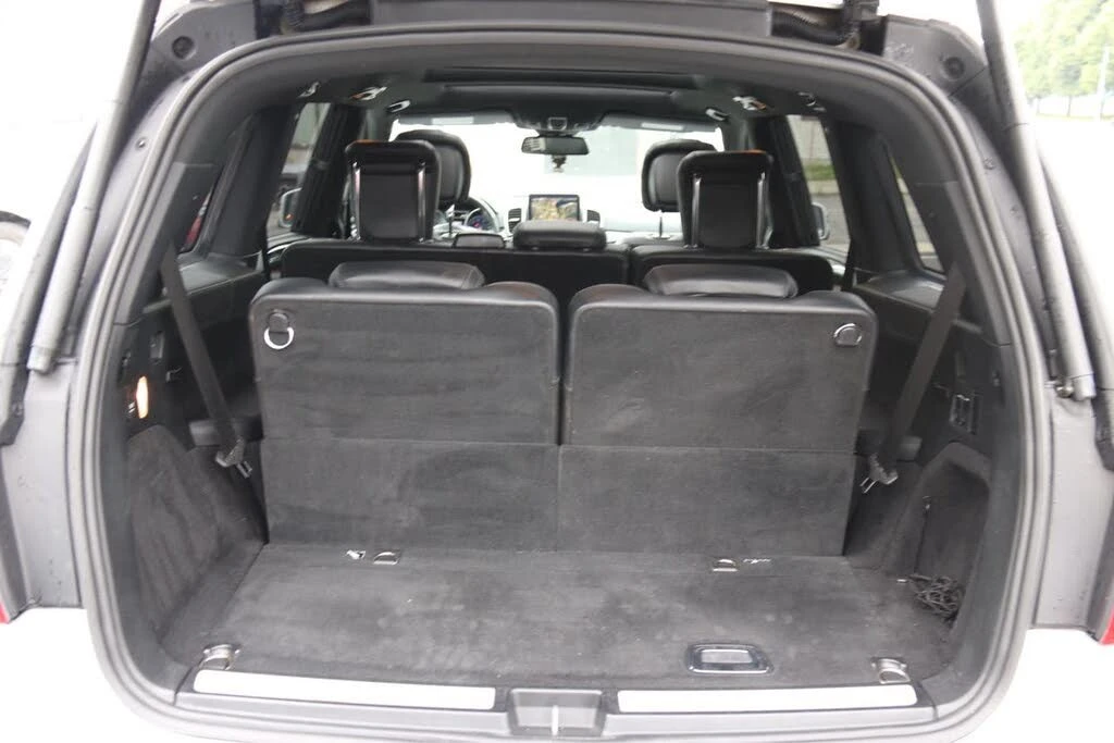 Mercedes-Benz GLS 550 4MATIC* ���������� * (���� �� ��) | Mobile.bg � ����������� 11