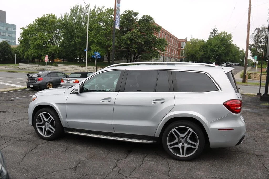 Mercedes-Benz GLS 550 4MATIC* ���������� * (���� �� ��) | Mobile.bg � ����������� 6