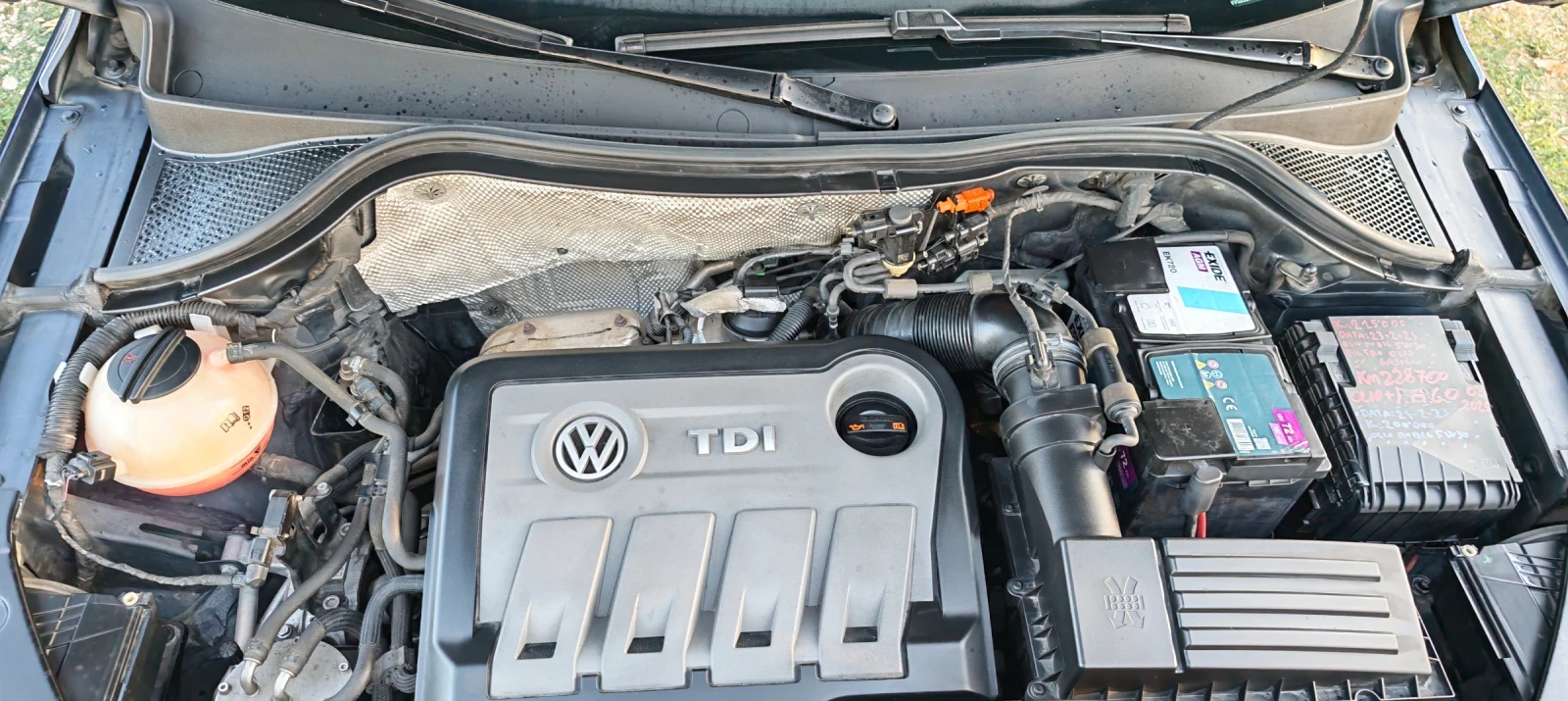 VW Tiguan 2000 TDI 4 motion, снимка 5 - Автомобили и джипове - 55740942