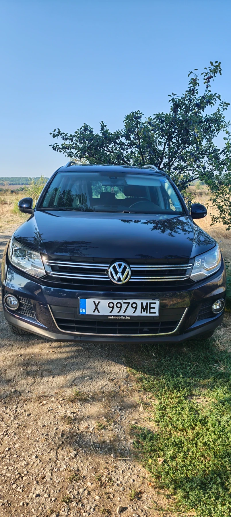 VW Tiguan 2000 TDI 4 motion, снимка 1 - Автомобили и джипове - 55740942