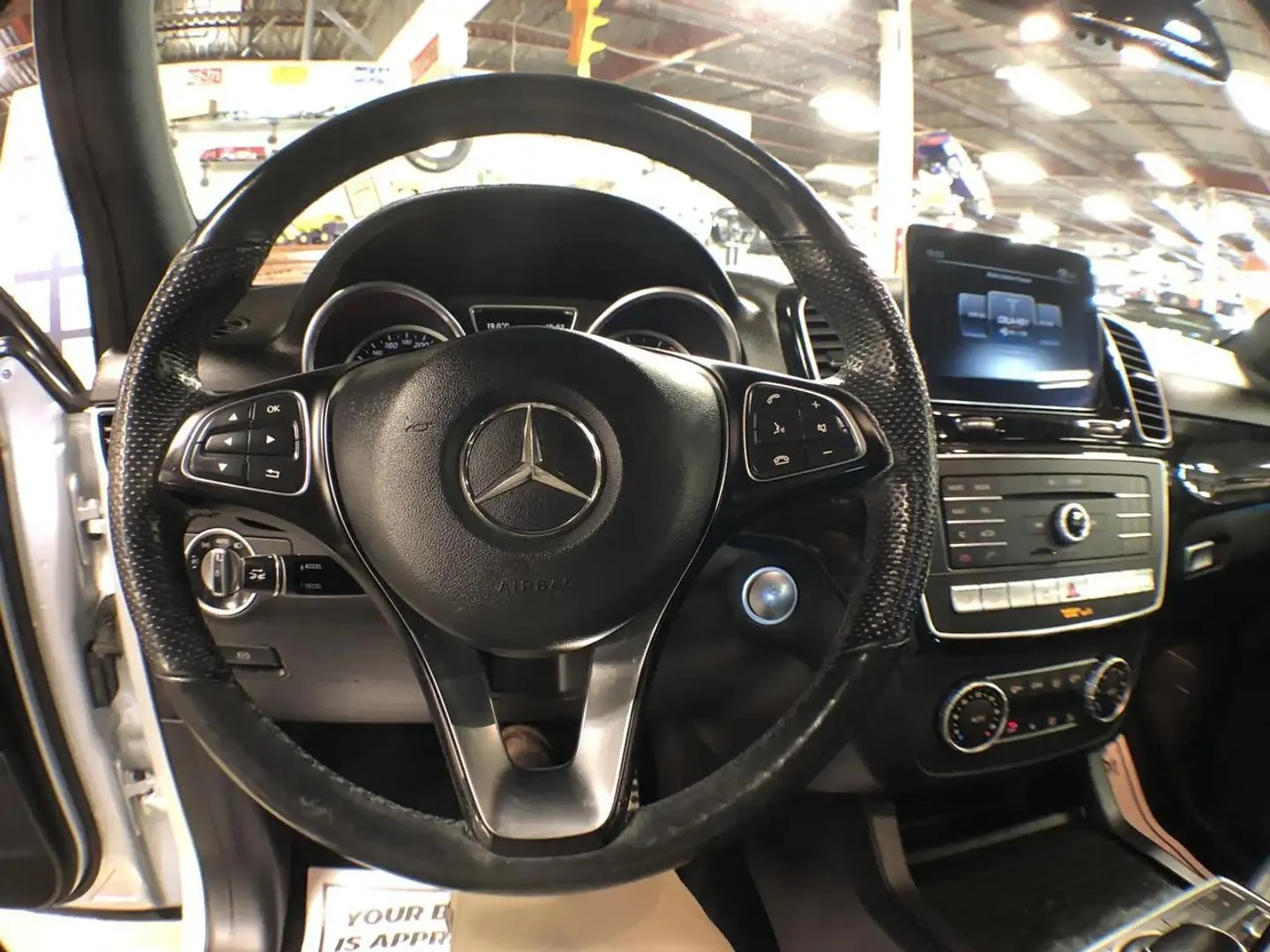 Mercedes-Benz GLE 43 AMG ЦЕНА ДО БЪЛГАРИЯ АВТОКРЕДИТ, снимка 12 - Автомобили и джипове - 55878871