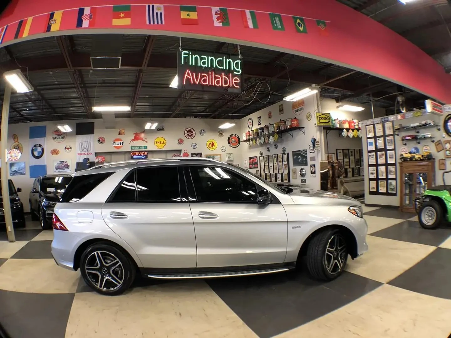 Mercedes-Benz GLE 43 AMG ЦЕНА ДО БЪЛГАРИЯ АВТОКРЕДИТ, снимка 7 - Автомобили и джипове - 55878871