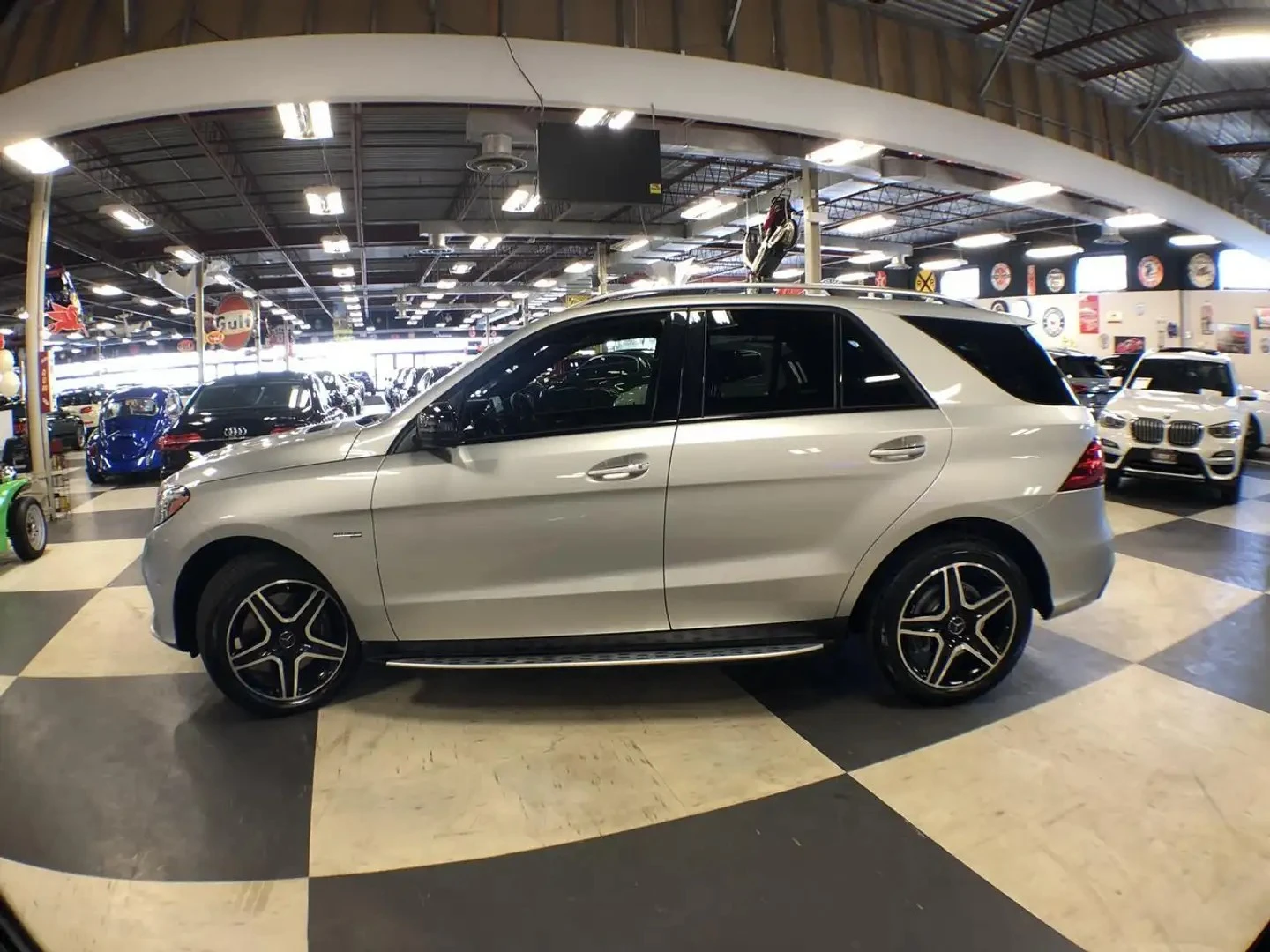 Mercedes-Benz GLE 43 AMG ЦЕНА ДО БЪЛГАРИЯ АВТОКРЕДИТ, снимка 4 - Автомобили и джипове - 55878871