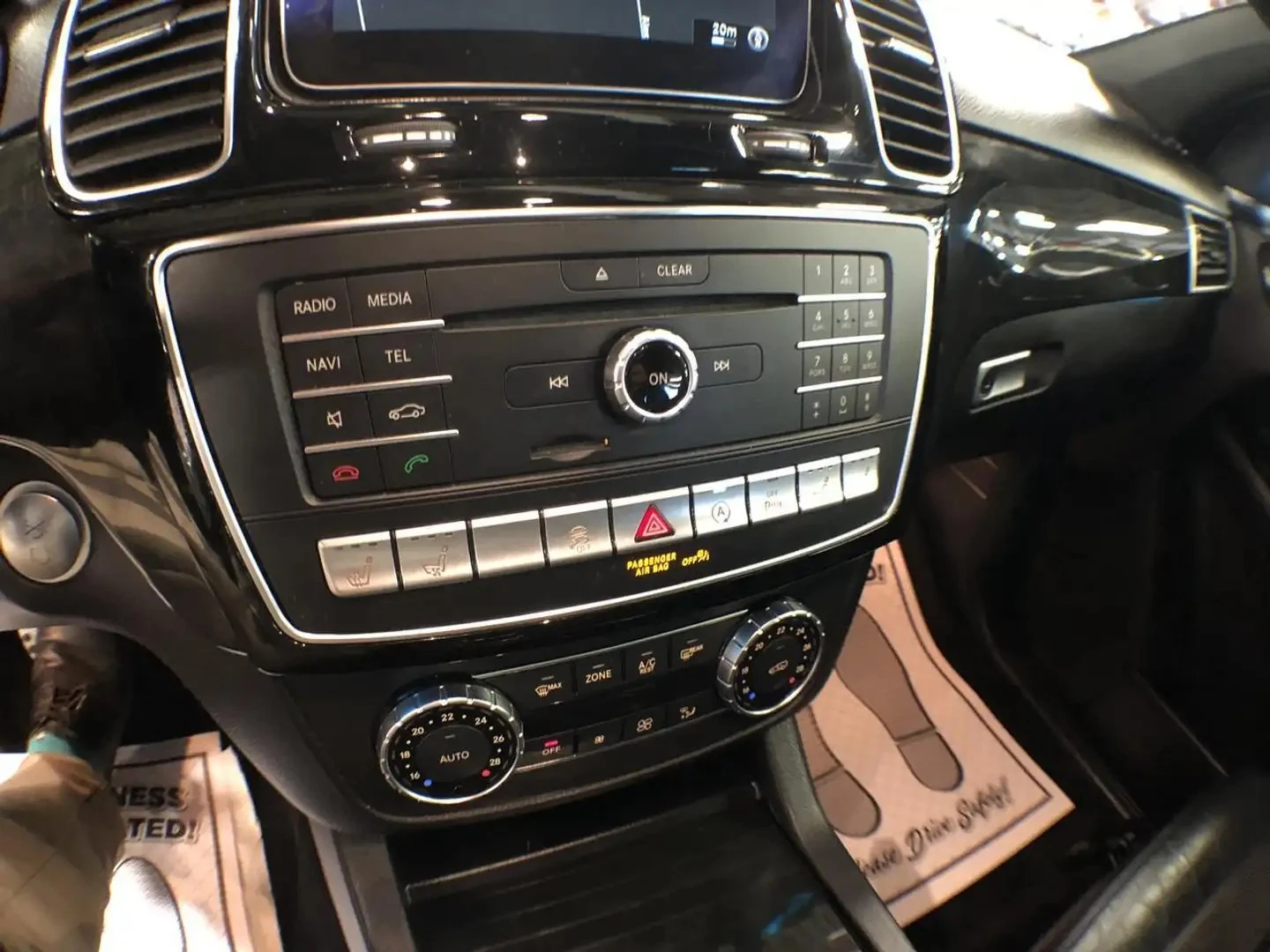 Mercedes-Benz GLE 43 AMG ЦЕНА ДО БЪЛГАРИЯ АВТОКРЕДИТ, снимка 14 - Автомобили и джипове - 55878871