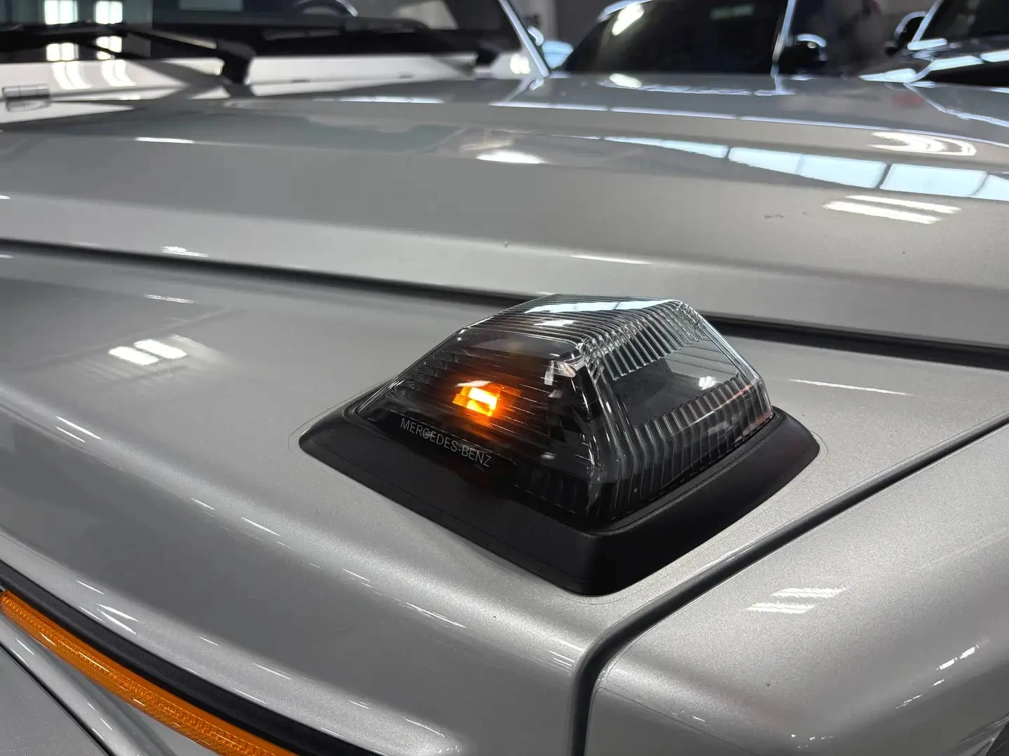 Mercedes-Benz G 550 * FULL * АвтоКредит * (ЦЕНА ДО БГ), снимка 3 - Автомобили и джипове - 55951938