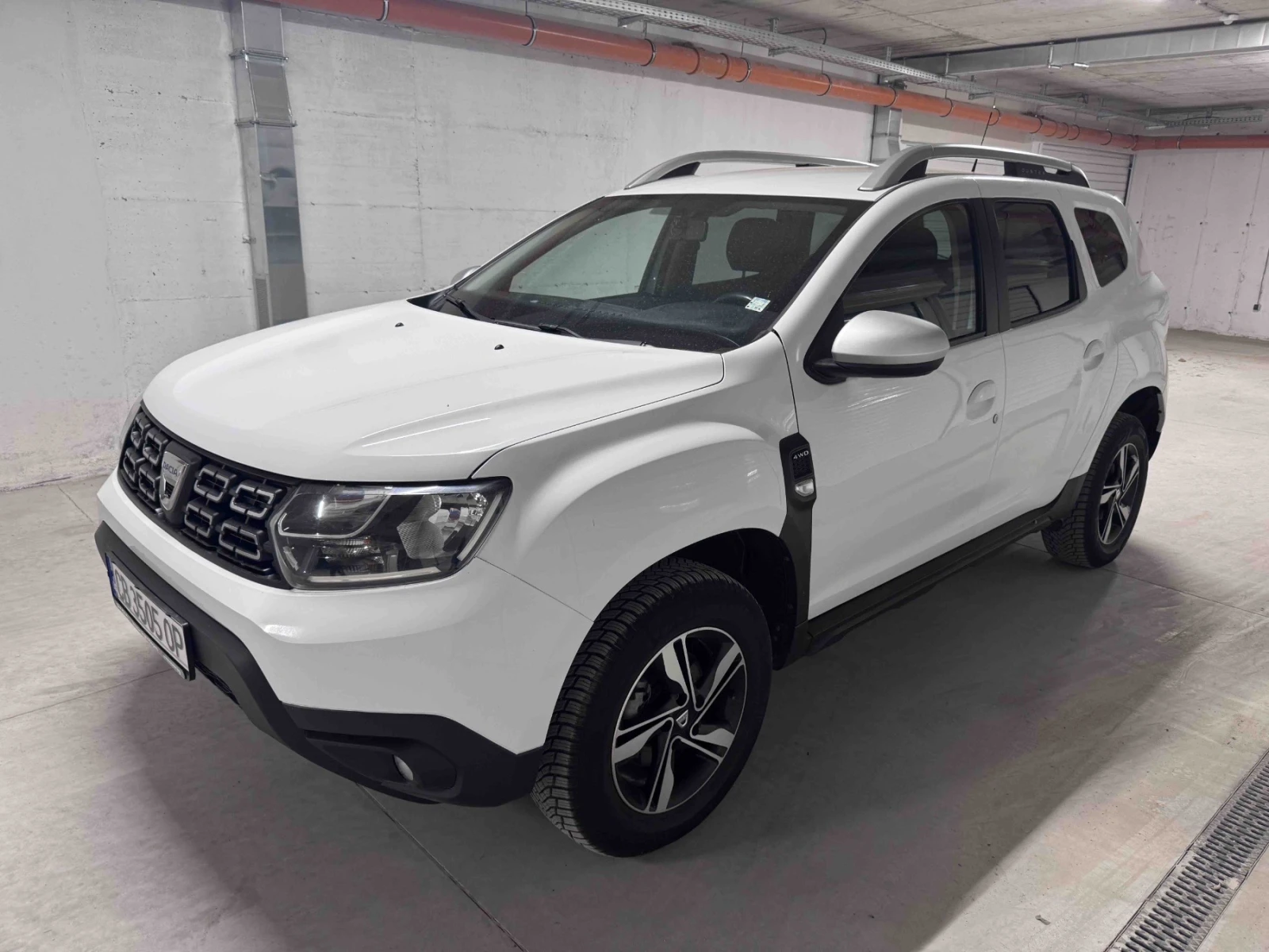 Dacia Duster 1.5dCI, 4x4, 110кс., 2019 г., снимка 3 - Автомобили и джипове - 56140206