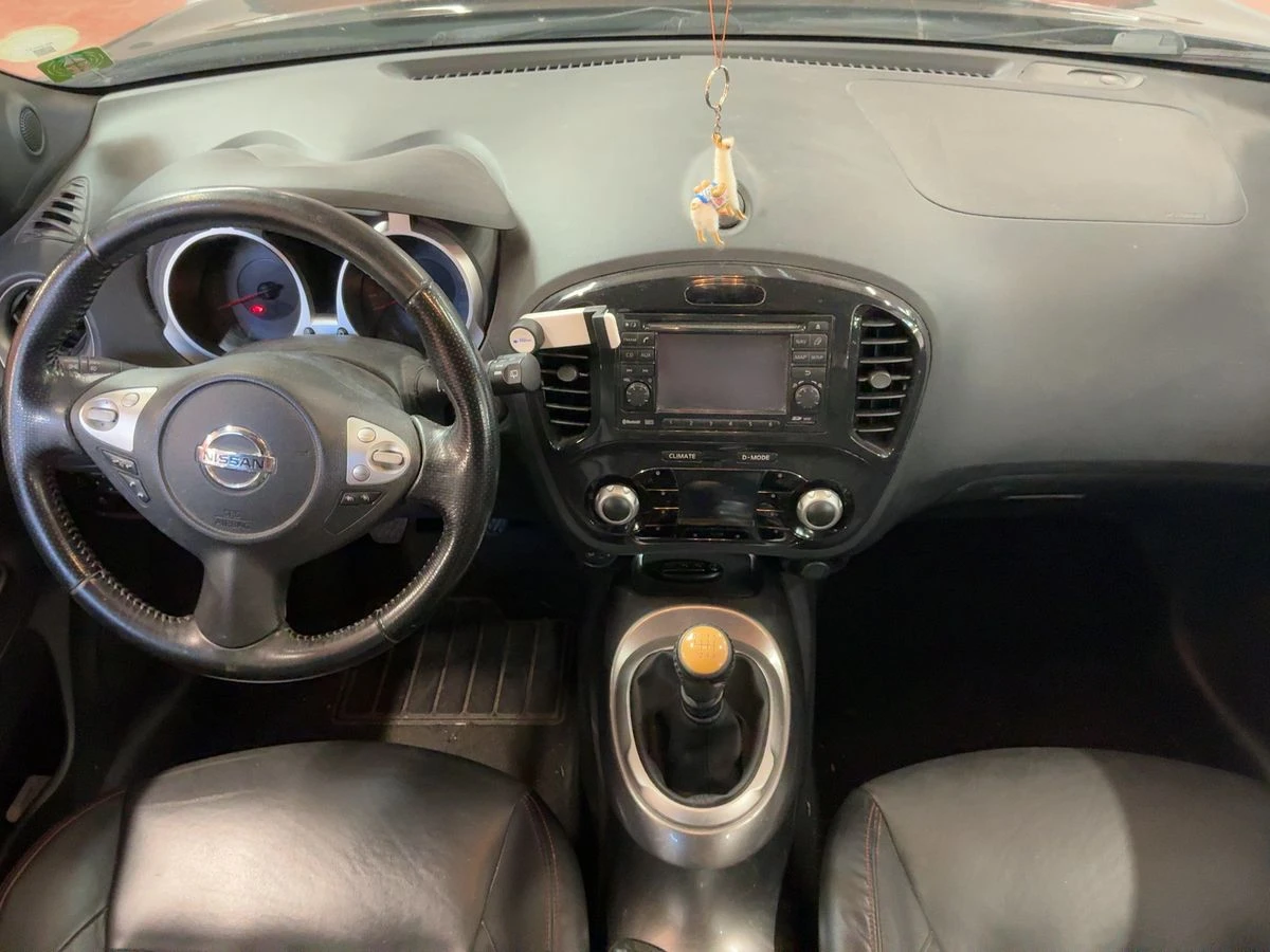 Nissan Juke 1.5 Turbodiesel Tekna, снимка 13 - Автомобили и джипове - 56154615