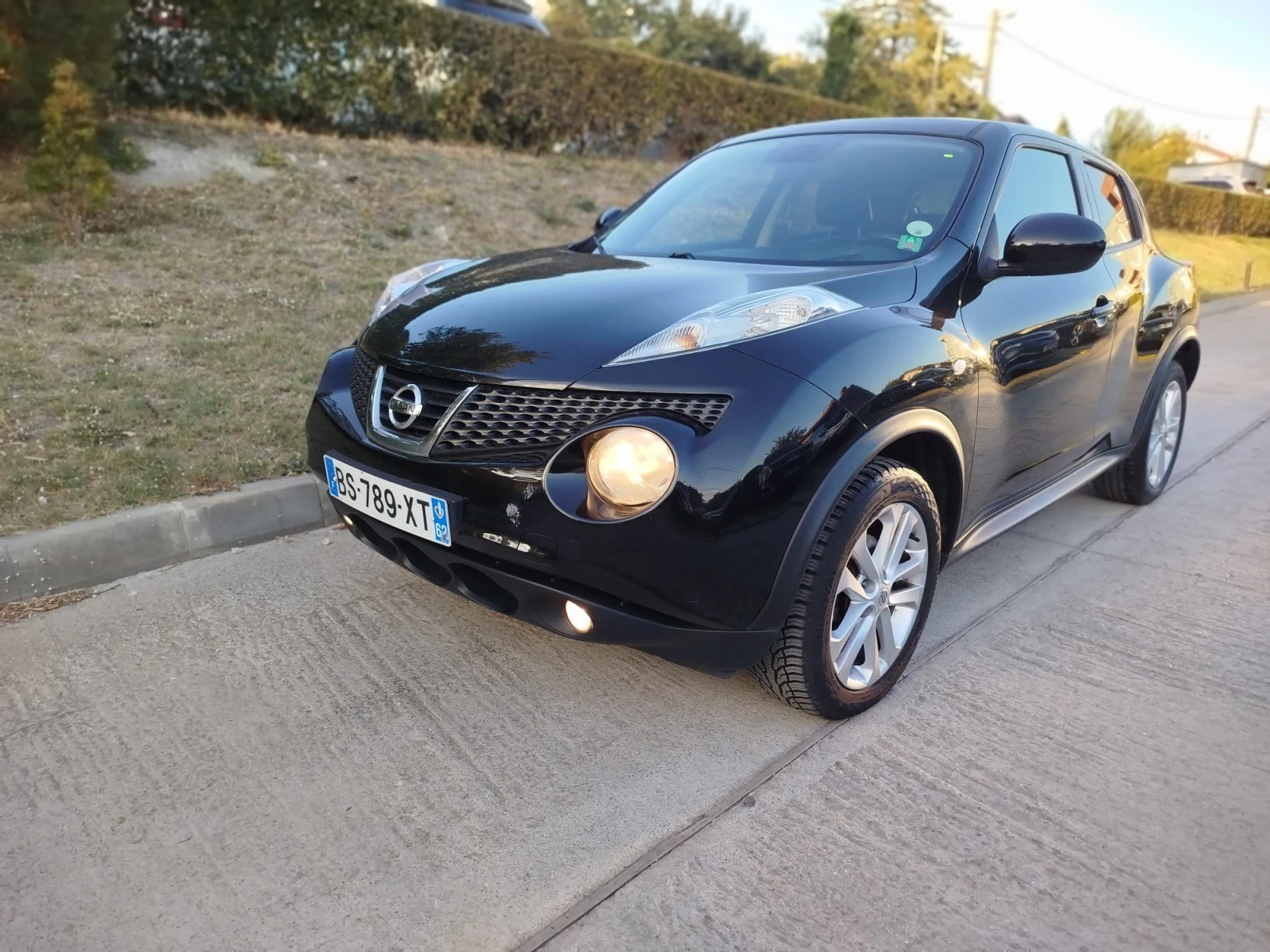 Nissan Juke 1.5 Turbodiesel Tekna