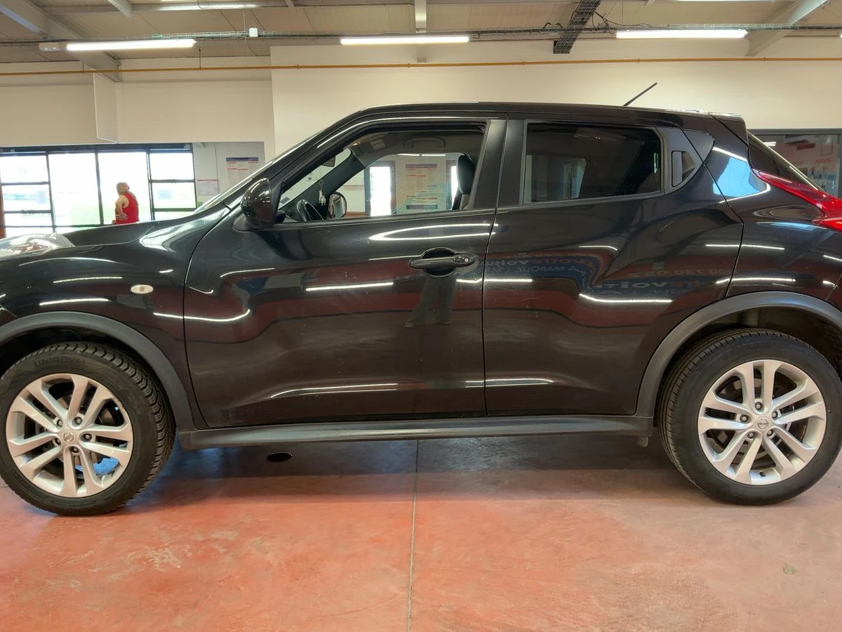 Nissan Juke 1.5 Turbodiesel Tekna, снимка 7 - Автомобили и джипове - 56154615