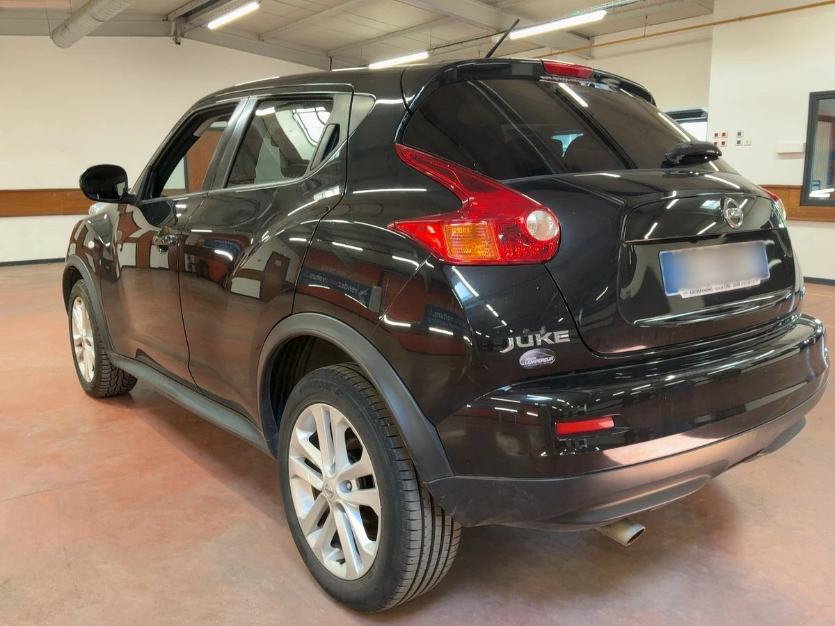 Nissan Juke 1.5 Turbodiesel Tekna, снимка 6 - Автомобили и джипове - 56154615
