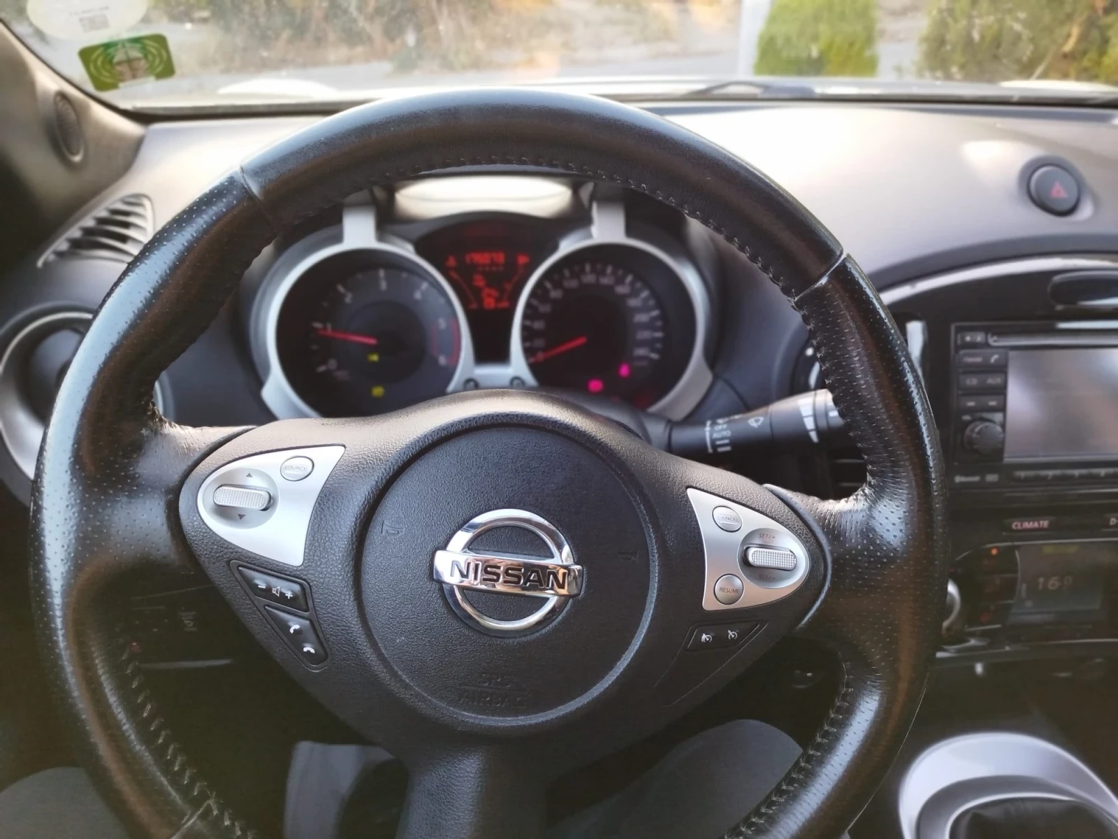 Nissan Juke 1.5 Turbodiesel Tekna | Mobile.bg � ����������� 10