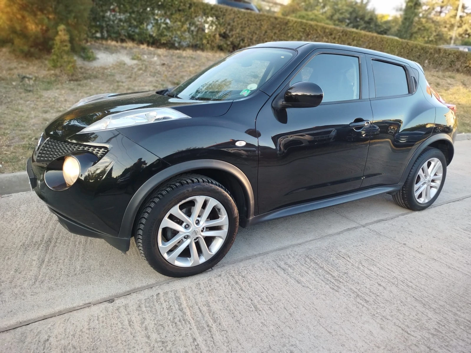 Nissan Juke 1.5 Turbodiesel Tekna | Mobile.bg � ����������� 2