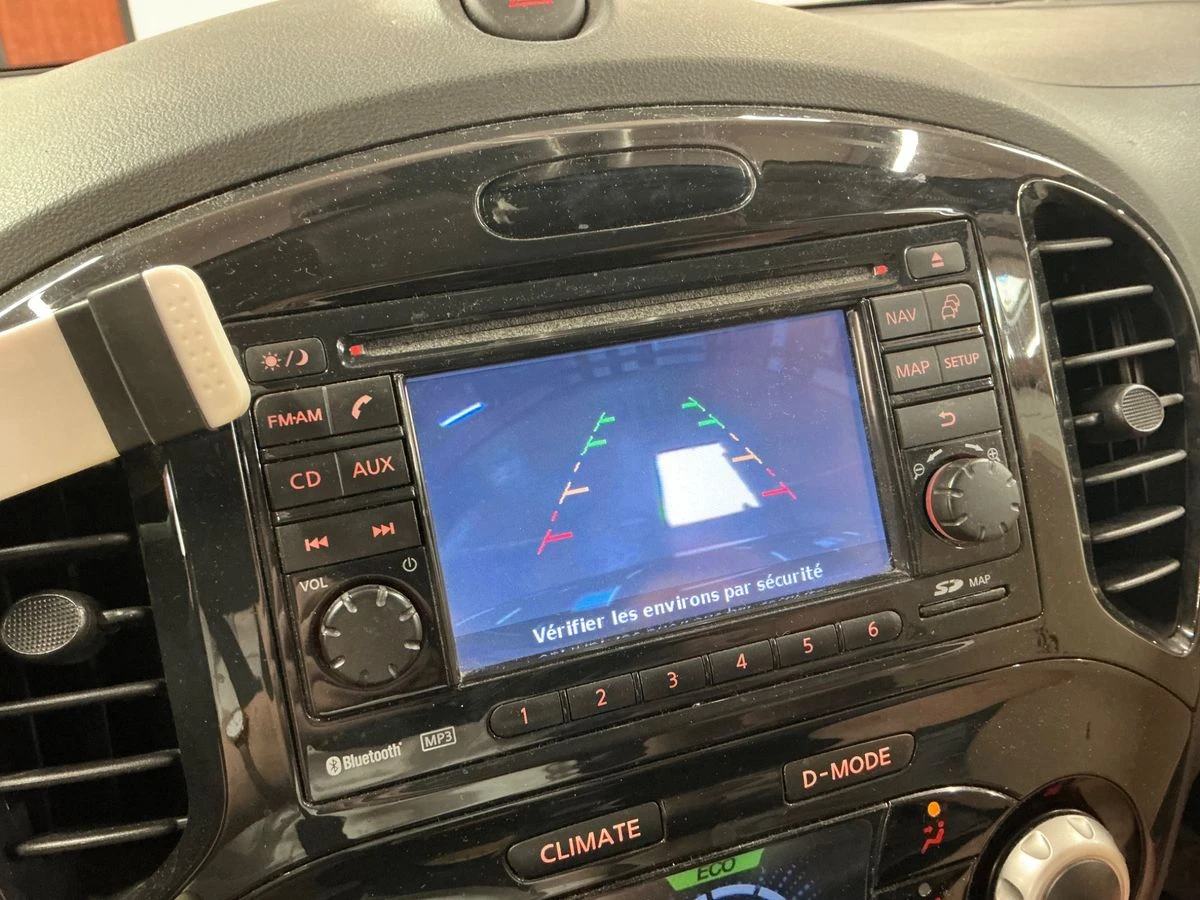 Nissan Juke 1.5 Turbodiesel Tekna, снимка 9 - Автомобили и джипове - 56154615
