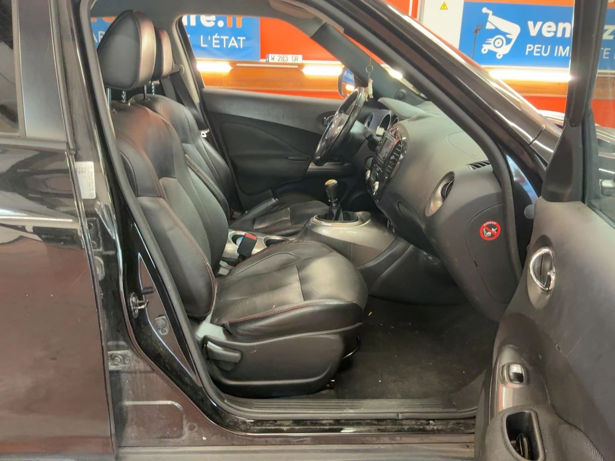 Nissan Juke 1.5 Turbodiesel Tekna, снимка 14 - Автомобили и джипове - 56154615