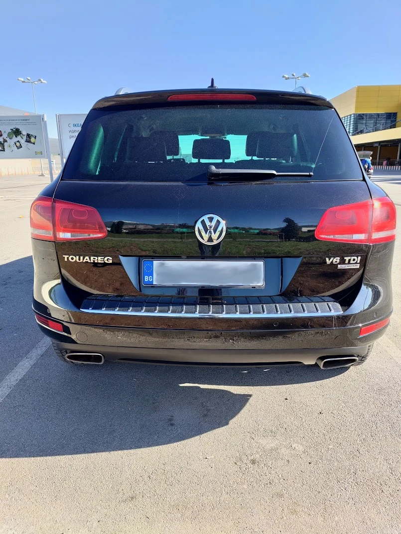 VW Touareg, снимка 8 - Автомобили и джипове - 56484321