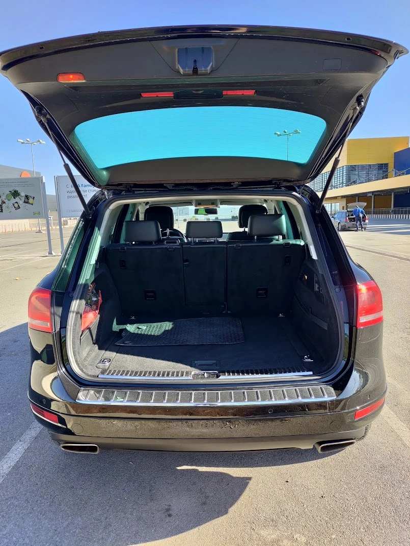 VW Touareg, снимка 9 - Автомобили и джипове - 56484321