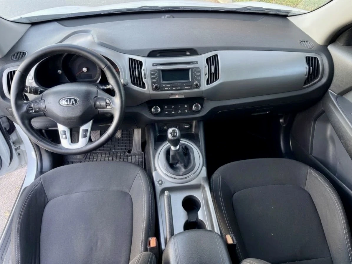 Kia Sportage 1.6 136��. �������� ��� | Mobile.bg � ����������� 4