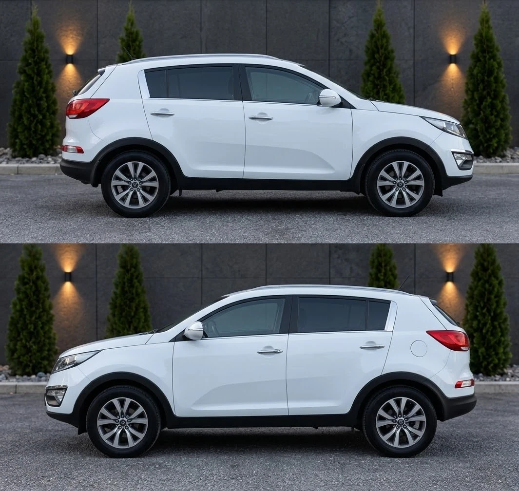 Kia Sportage 1.6 136��. �������� ��� | Mobile.bg � ����������� 3