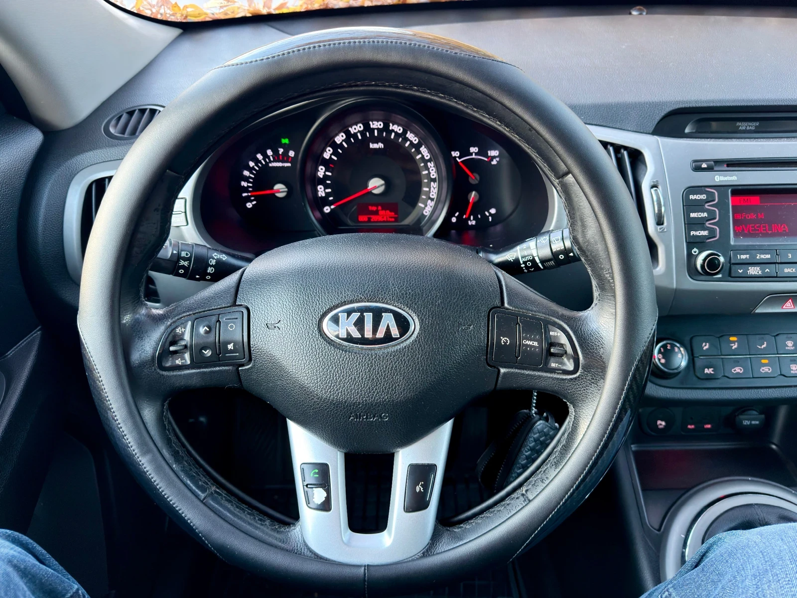 Kia Sportage 1.6 136��. �������� ��� | Mobile.bg � ����������� 5