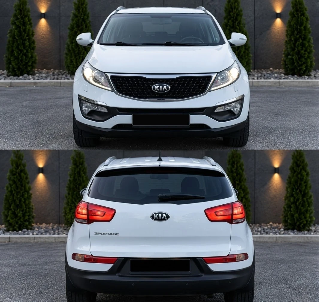 Kia Sportage 1.6 136��. �������� ��� | Mobile.bg � ����������� 2