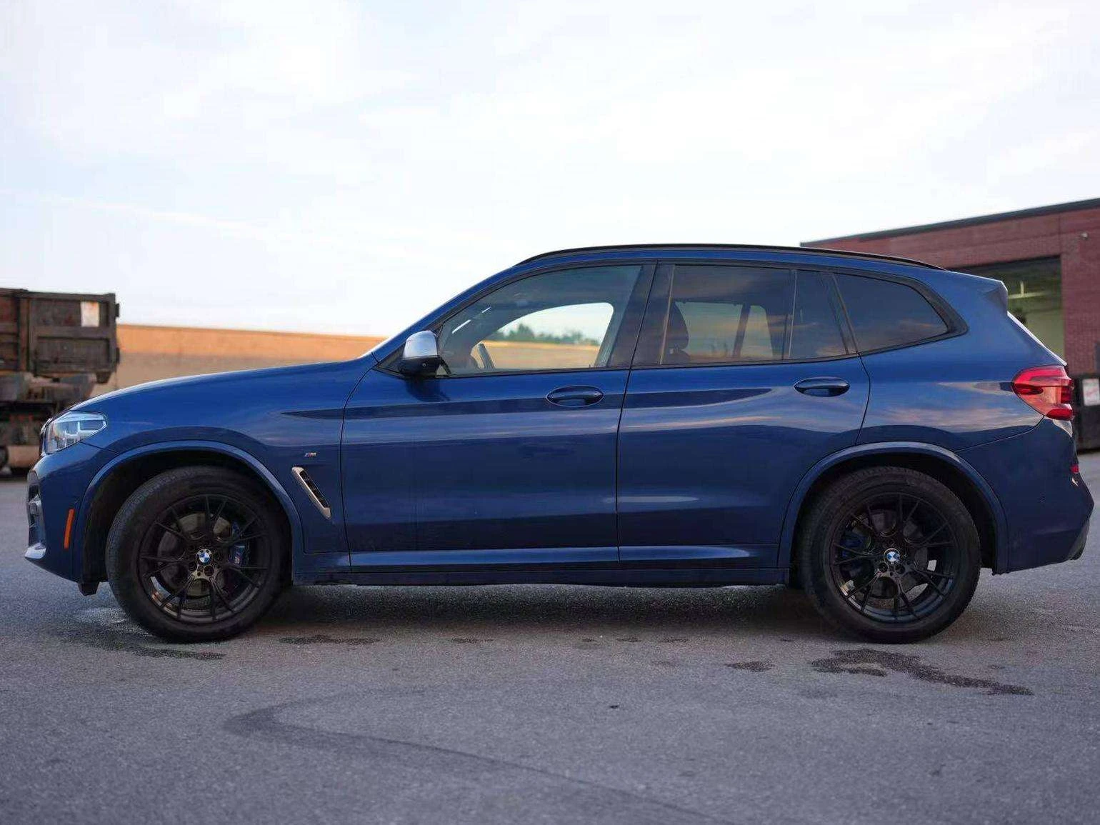 BMW X3 M40i, НАПЪЛНО ОБСЛУЖЕН, STAGE 2, снимка 4 - Автомобили и джипове - 56736784