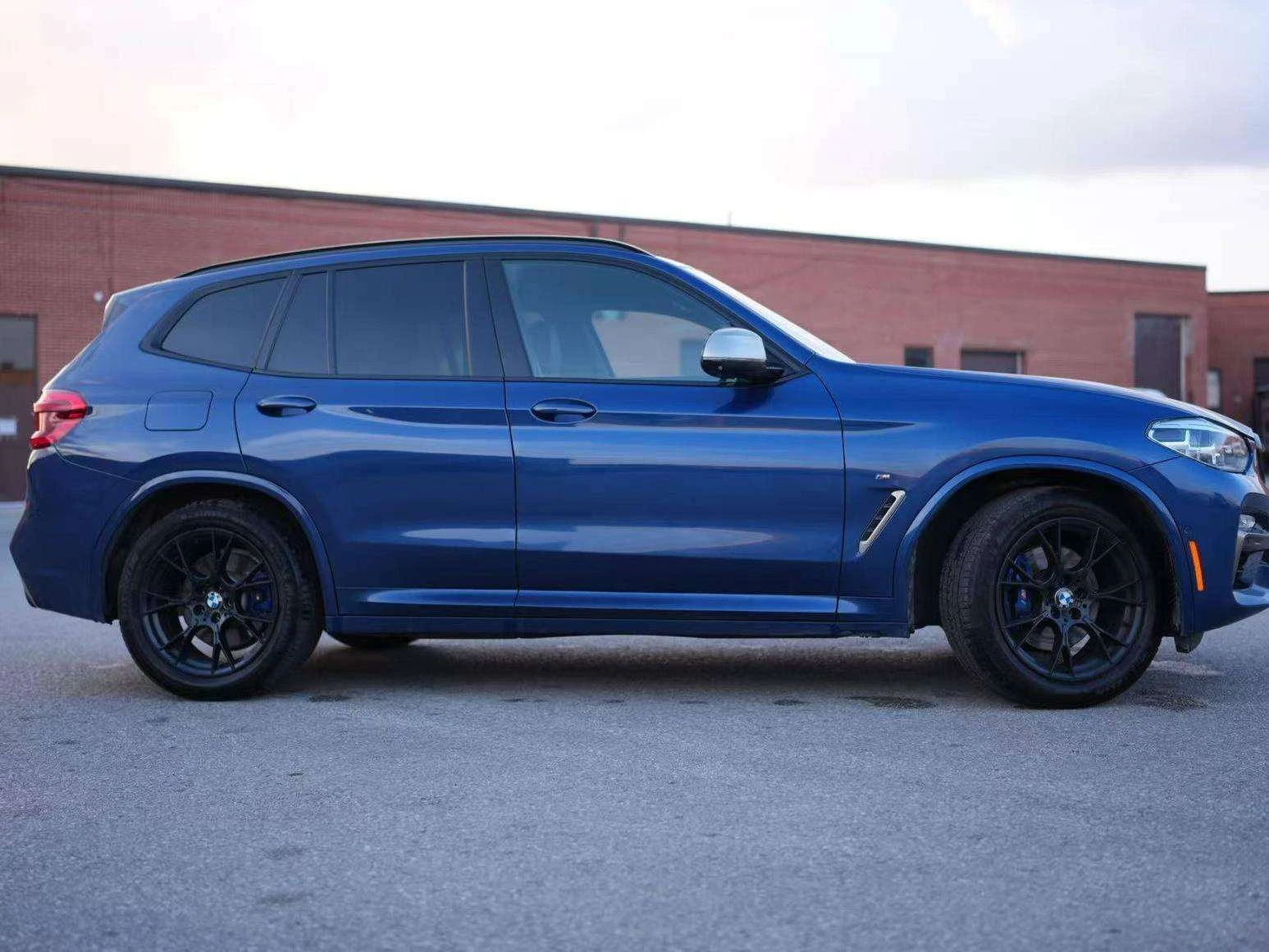 BMW X3 M40i, НАПЪЛНО ОБСЛУЖЕН, STAGE 2, снимка 8 - Автомобили и джипове - 56736784