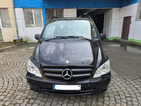 Mercedes-Benz Vito 320 CDI BLUEEFFICIENCY, снимка 1