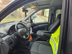 Mercedes-Benz Vito 320 CDI BLUEEFFICIENCY, снимка 9