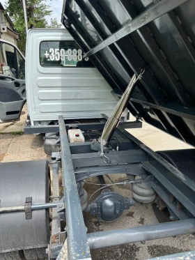 Iveco 3512 Самосвал, снимка 8