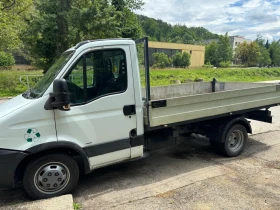 Iveco 3512 Самосвал, снимка 2