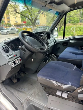 Iveco 3512 Самосвал, снимка 9