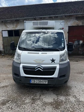 Citroen Jumper Хладилен, снимка 1