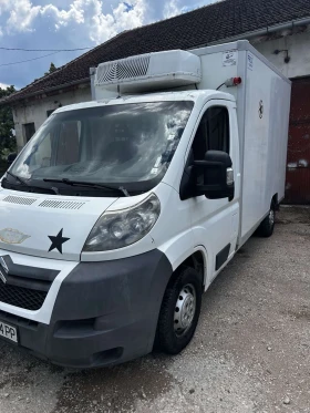 Citroen Jumper Хладилен, снимка 3
