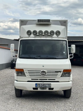 Mercedes-Benz Vario, снимка 2