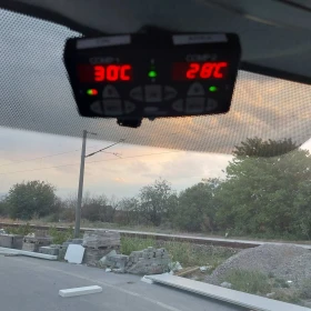 VW Crafter хладилен с климатик, снимка 13