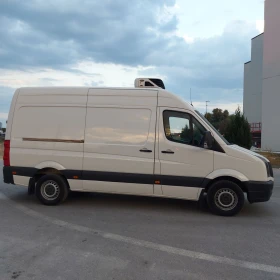 VW Crafter хладилен с климатик, снимка 4