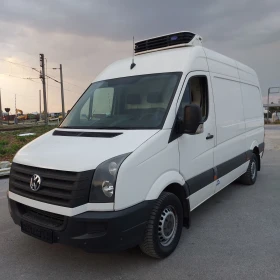 VW Crafter хладилен с климатик, снимка 1