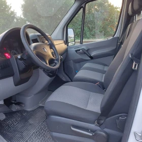 VW Crafter хладилен с климатик, снимка 10