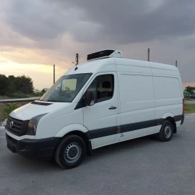 VW Crafter хладилен с климатик, снимка 2