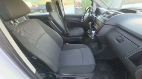 Mercedes-Benz Vito 2.2CDI.136кс.2013г.9 местен.MAXI.климатроник, снимка 11
