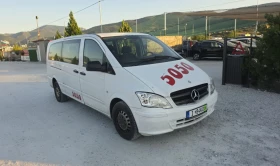 Mercedes-Benz Vito 2.2CDI.136кс.2013г.9 местен.MAXI.климатроник, снимка 3