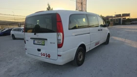 Mercedes-Benz Vito 2.2CDI.136кс.2013г.9 местен.MAXI.климатроник, снимка 5