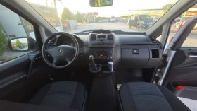 Mercedes-Benz Vito 2.2CDI.136кс.2013г.9 местен.MAXI.климатроник, снимка 9