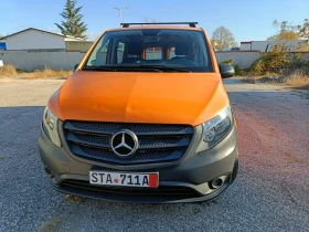 Mercedes-Benz Vito 2.2 Мерцедес 140 коня long автомат, снимка 6