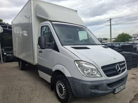     Mercedes-Benz Sprinter 316CDI 4350cm. EURO5