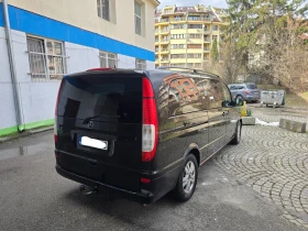 Mercedes-Benz Vito 320 CDI, снимка 6 - Бусове и автобуси - 53607004
