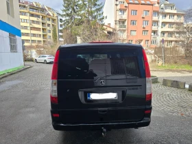Mercedes-Benz Vito 320 CDI, снимка 5 - Бусове и автобуси - 53607004