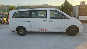 Mercedes-Benz Vito 2.2CDI.136кс.2013г.9 местен.MAXI.климатроник | Auto.bg — изображение 4