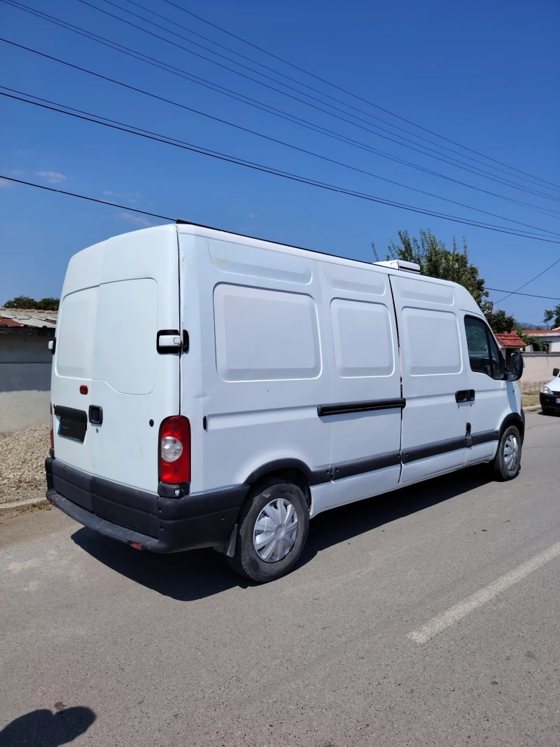 Renault Master, снимка 2 - Бусове и автобуси - 47331633