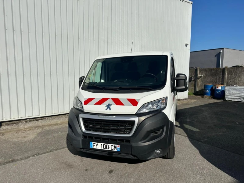 Peugeot Boxer, снимка 1 - Бусове и автобуси - 47422113